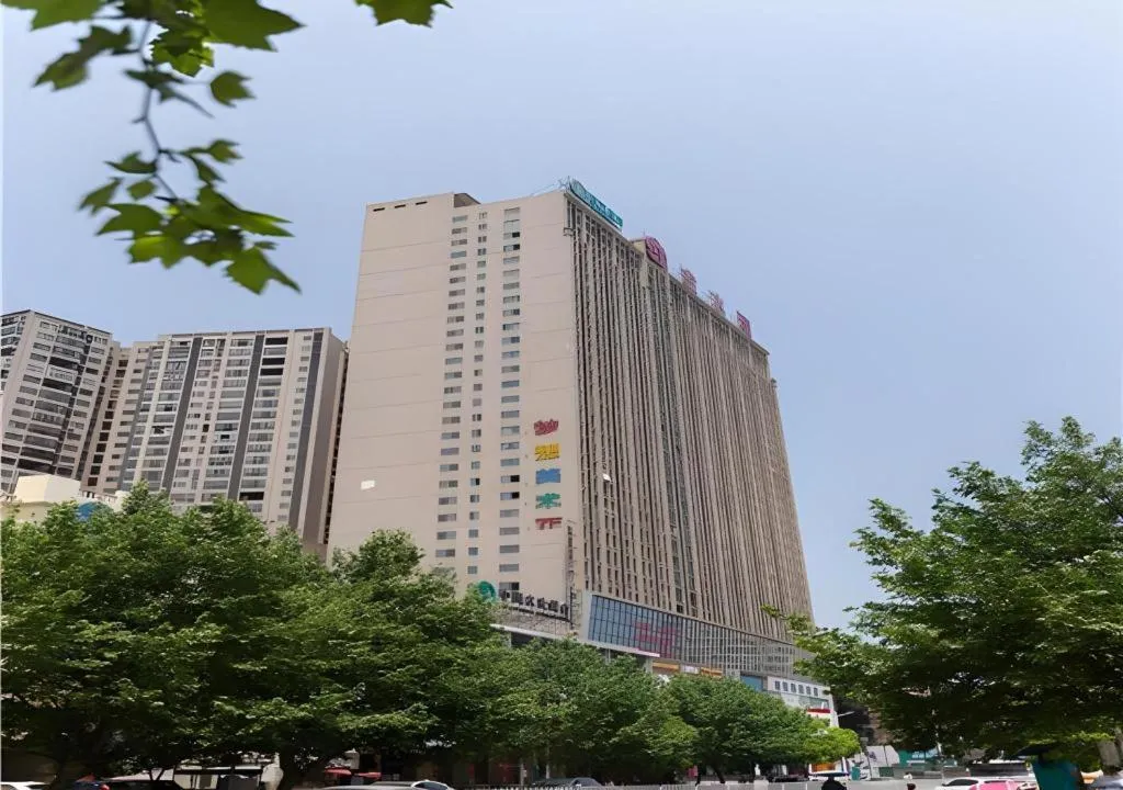 City Comfort Inn Yongzhou Jinshuiwan
