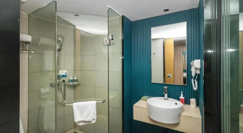 City Comfort Inn Yongzhou Jinshuiwan