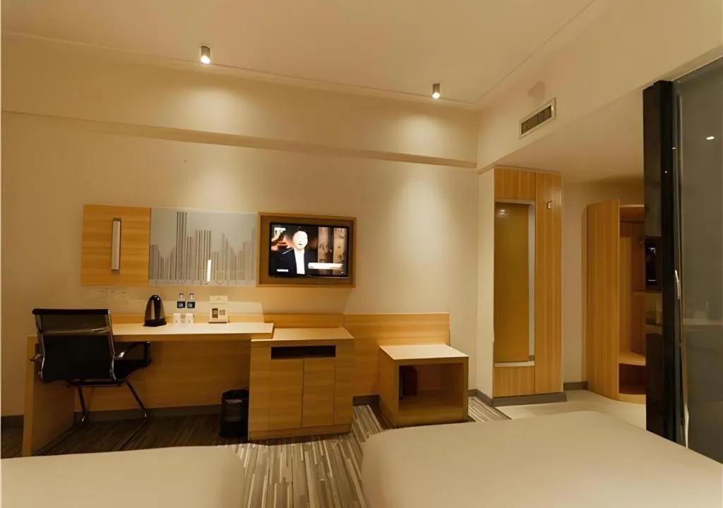 City Comfort Inn Yongzhou Jinshuiwan