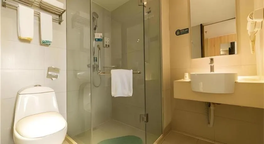 City Comfort Inn Yongzhou Jinshuiwan