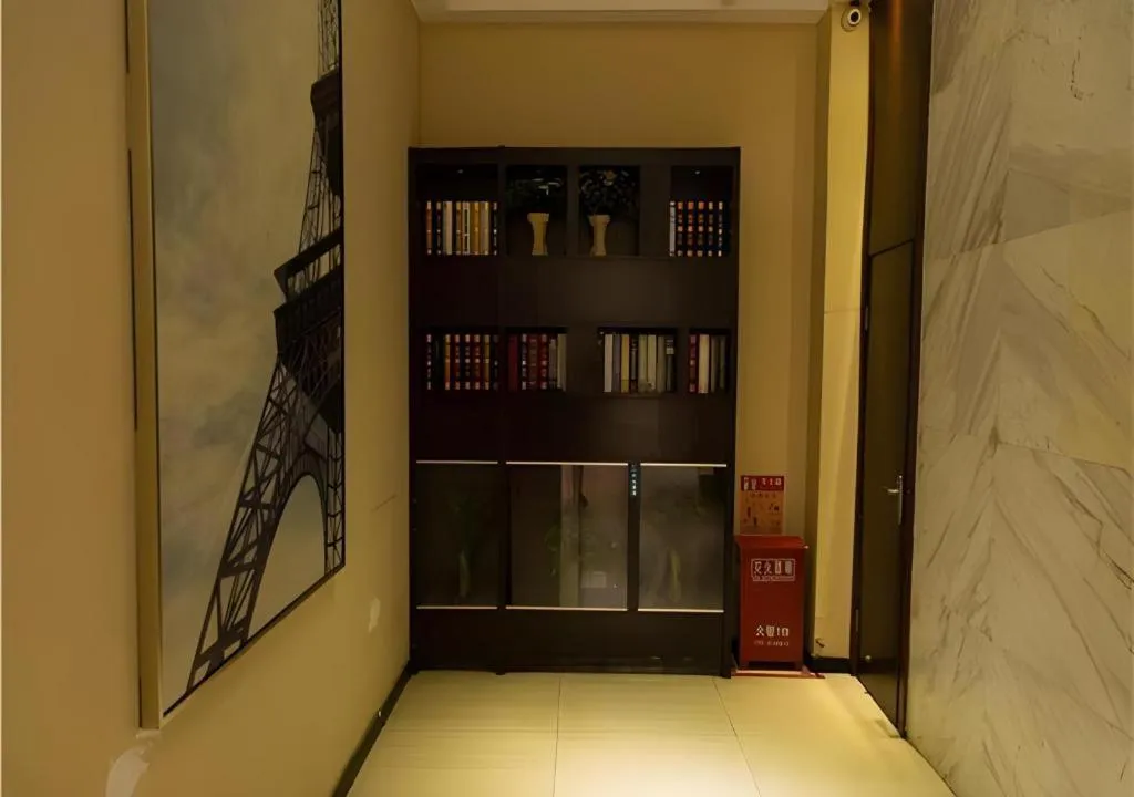 City Comfort Inn Yongzhou Jinshuiwan