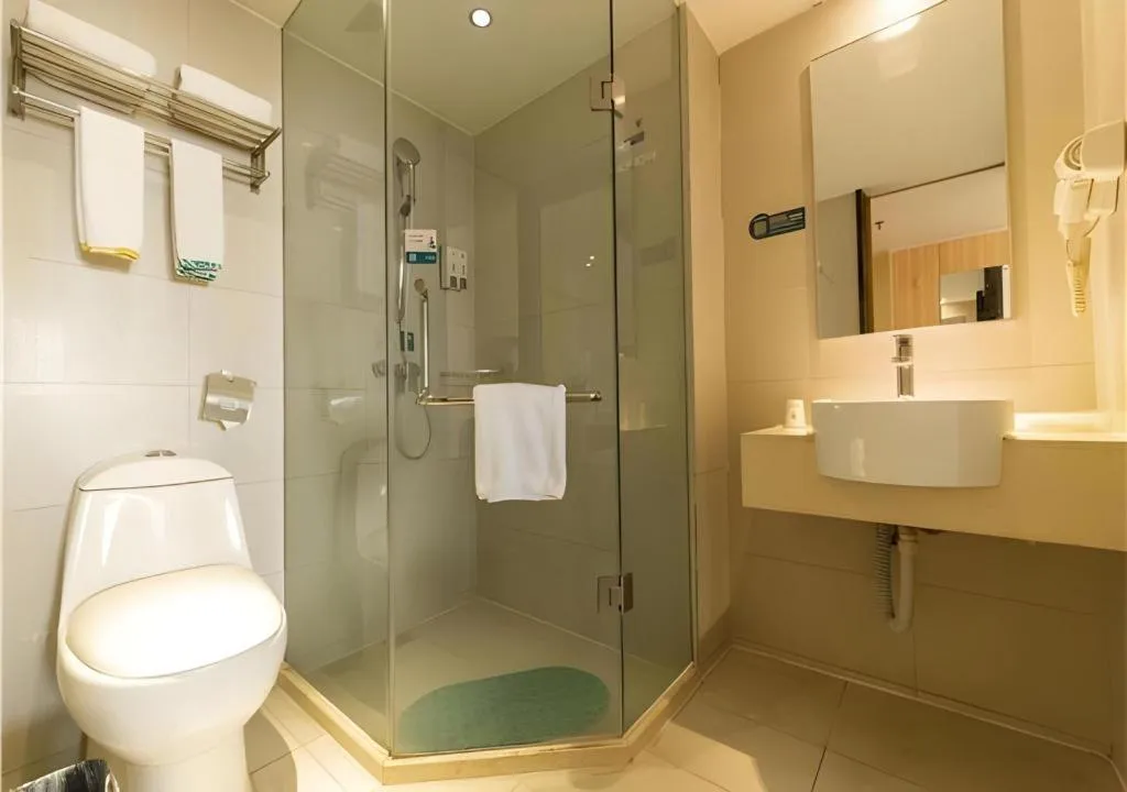 City Comfort Inn Yongzhou Jinshuiwan