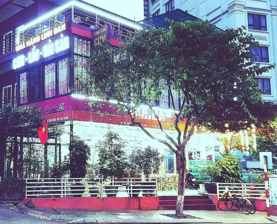 Linh Dan Hotel Linh Dan Hotel