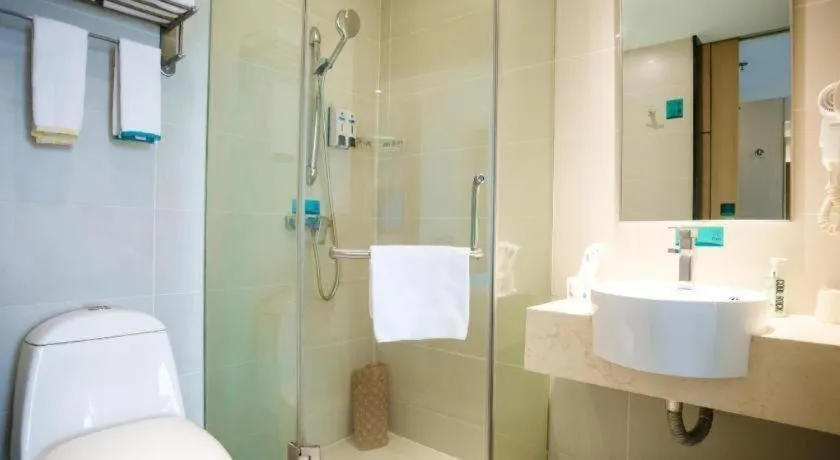 City Comfort Inn Xianning Xian'an