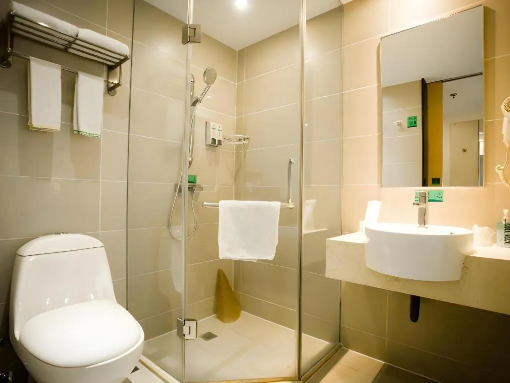 City Comfort Inn Xianning Xian'an