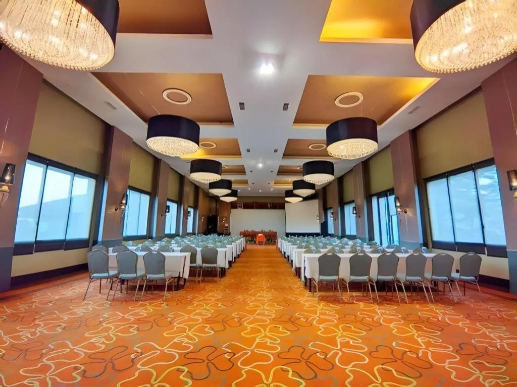 The Oxalis Regency Hotel