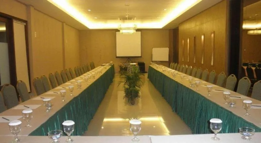 The Oxalis Regency Hotel