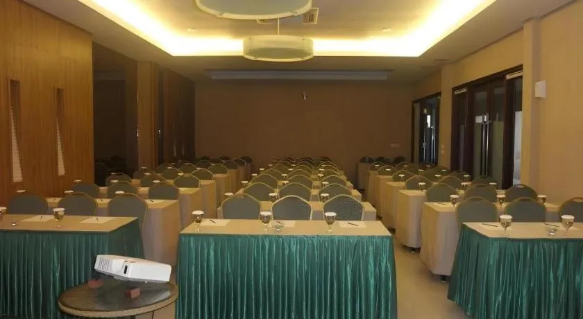 The Oxalis Regency Hotel