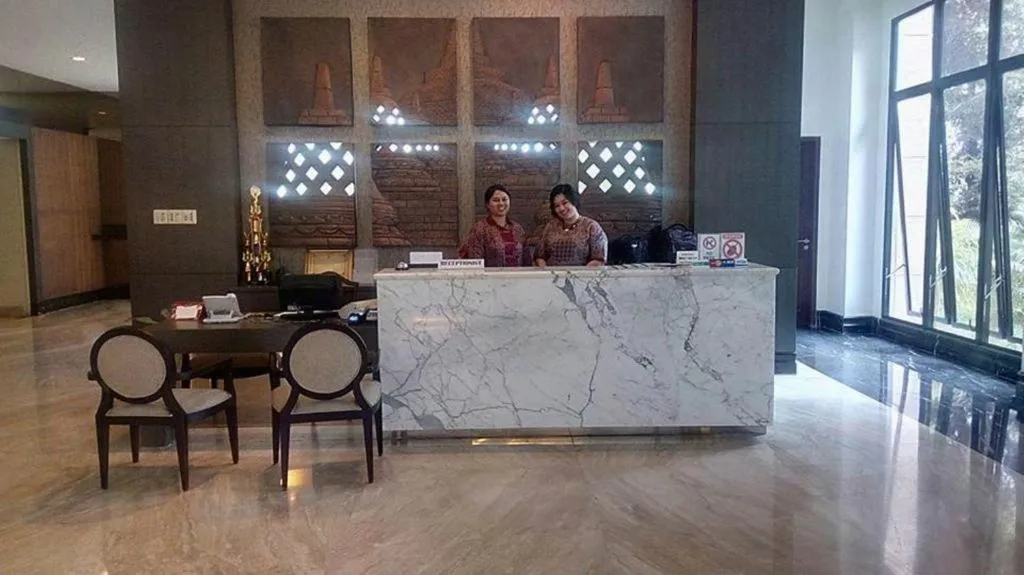 The Oxalis Regency Hotel