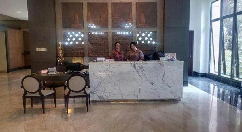 The Oxalis Regency Hotel