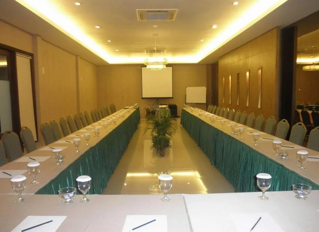 The Oxalis Regency Hotel