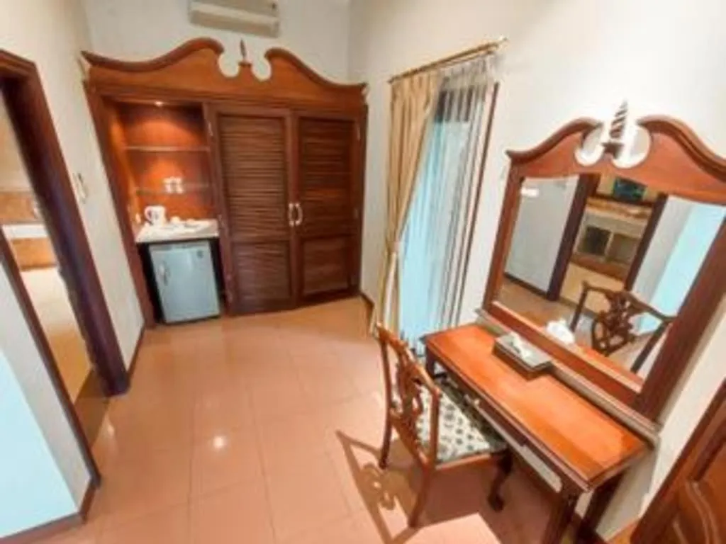 The Oxalis Regency Hotel