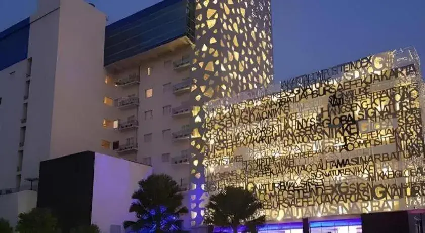 G'Sign Hotel Banjarmasin G'Sign Hotel Banjarmasin