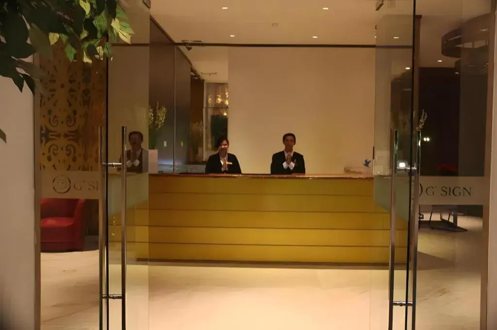 G'Sign Hotel Banjarmasin G'Sign Hotel Banjarmasin