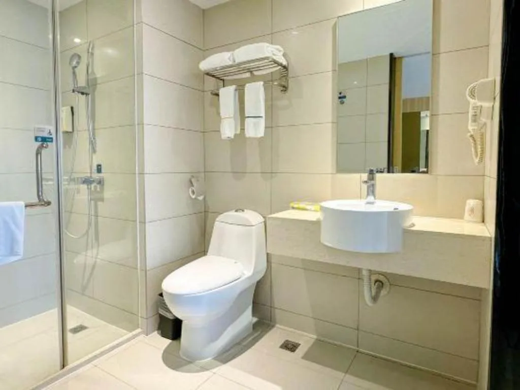 City Comfort Inn Huizhou Economic College Shuikou Huxi Avenue