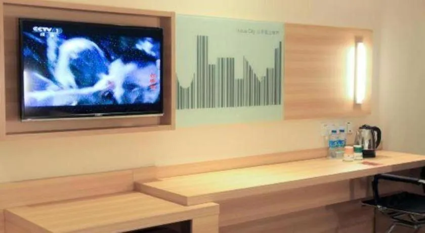 City Comfort Inn Huizhou Economic College Shuikou Huxi Avenue