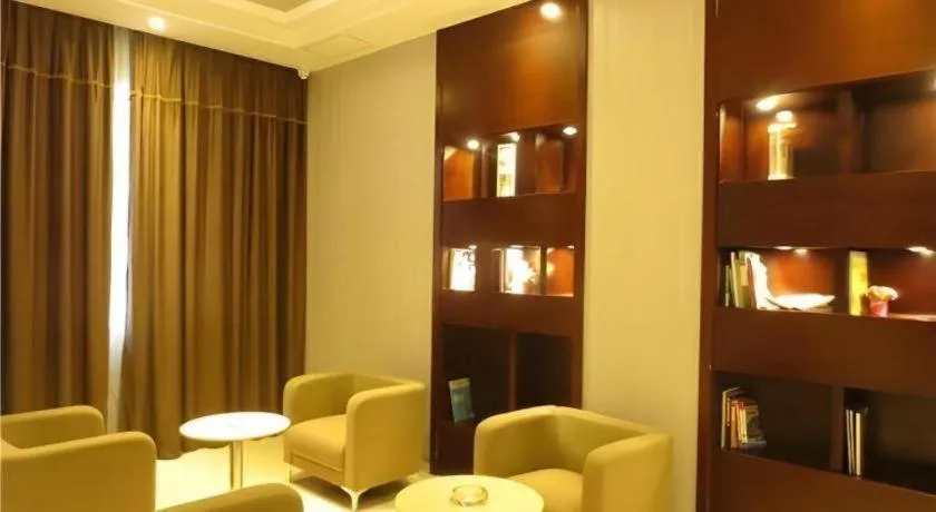 City Comfort Inn Huizhou Economic College Shuikou Huxi Avenue