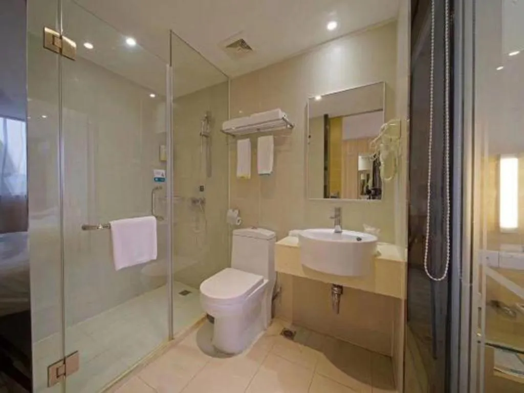 City Comfort Inn Huizhou Economic College Shuikou Huxi Avenue