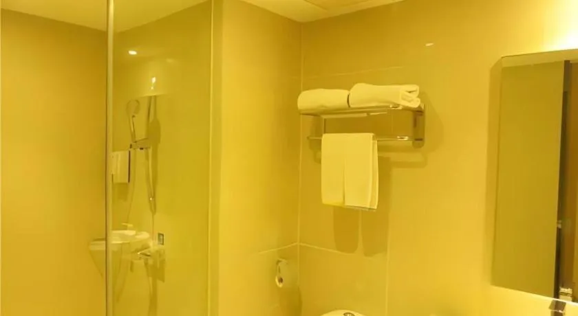 City Comfort Inn Huizhou Economic College Shuikou Huxi Avenue