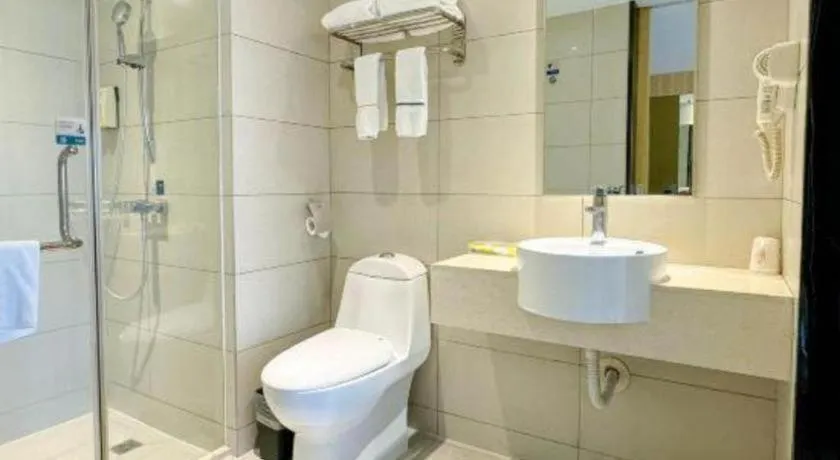 City Comfort Inn Huizhou Economic College Shuikou Huxi Avenue