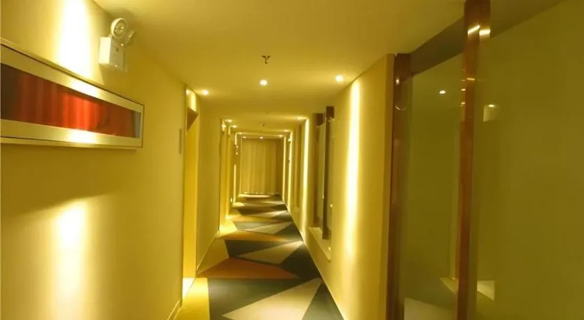 City Comfort Inn Huizhou Economic College Shuikou Huxi Avenue