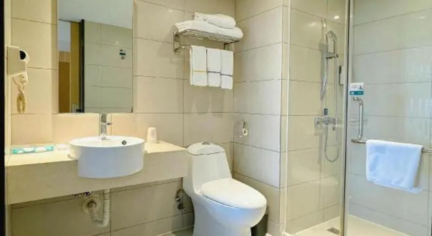 City Comfort Inn Huizhou Economic College Shuikou Huxi Avenue