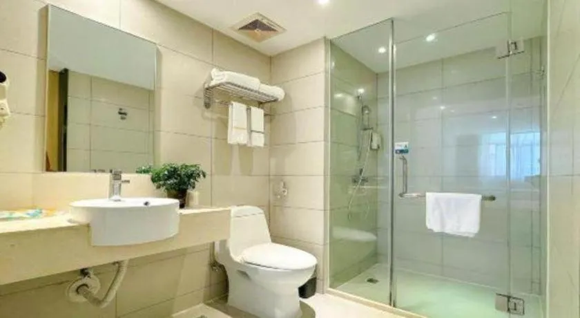 City Comfort Inn Huizhou Economic College Shuikou Huxi Avenue