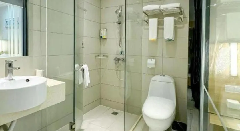 City Comfort Inn Huizhou Economic College Shuikou Huxi Avenue