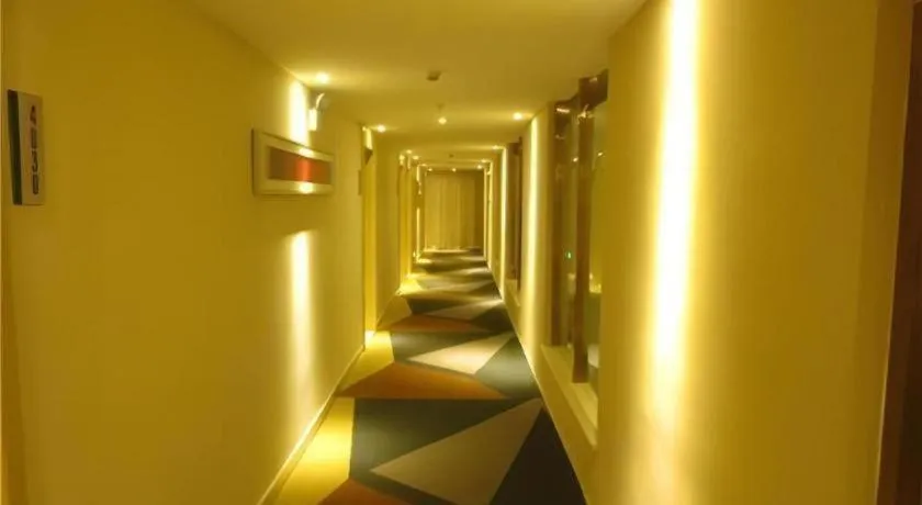 City Comfort Inn Huizhou Economic College Shuikou Huxi Avenue