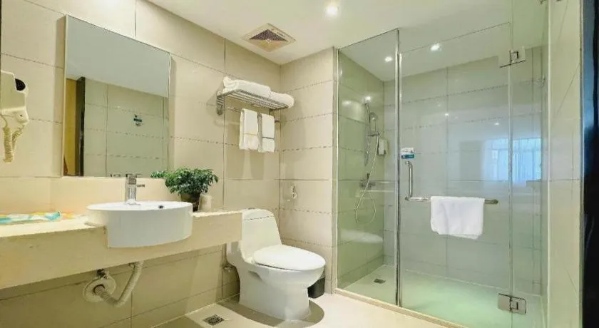 City Comfort Inn Huizhou Economic College Shuikou Huxi Avenue