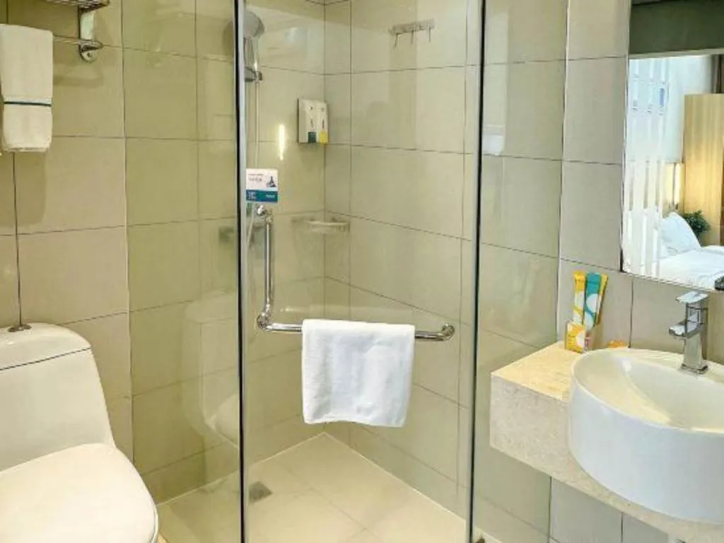 City Comfort Inn Huizhou Economic College Shuikou Huxi Avenue