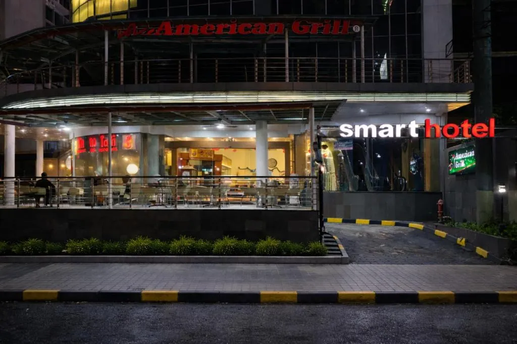 Smart Hotel