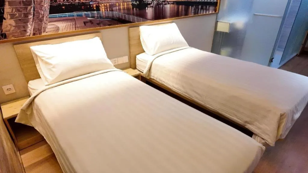Bed in Smart Hotel