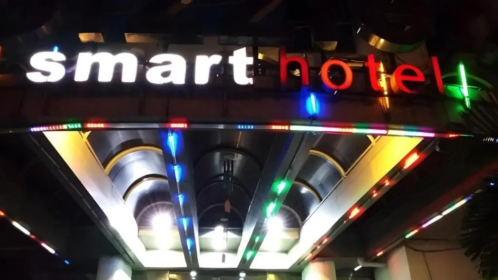 Smart Hotel