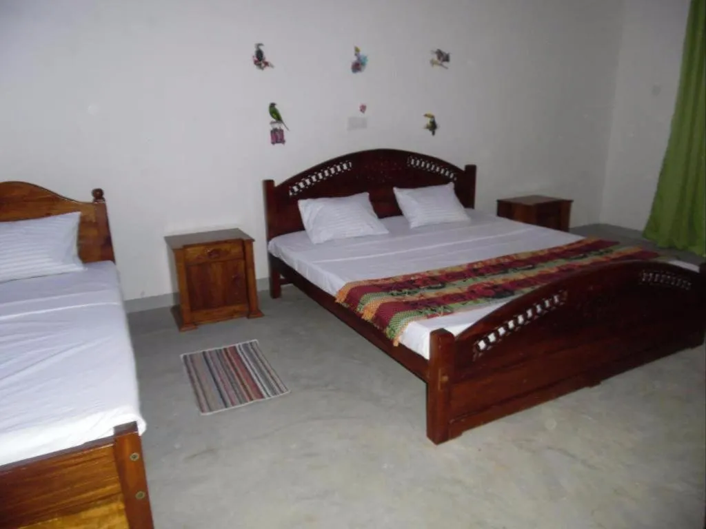 Lagoon Beach Resort