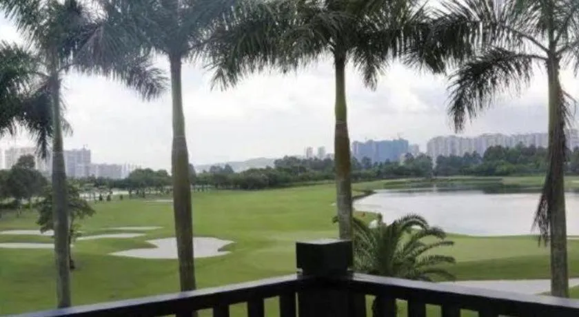Zhuhai Golden Gulf Golf Glub
