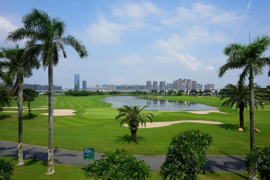 Zhuhai Golden Gulf Golf Glub