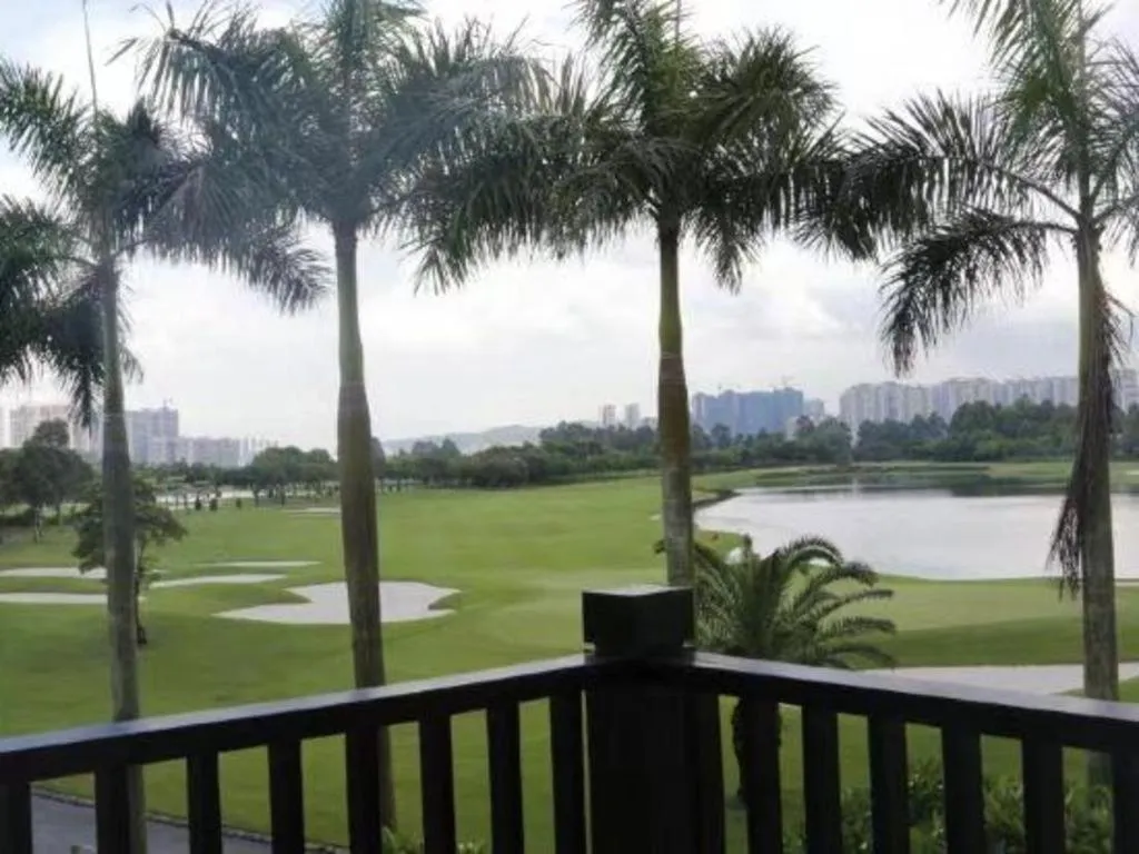 Zhuhai Golden Gulf Golf Glub