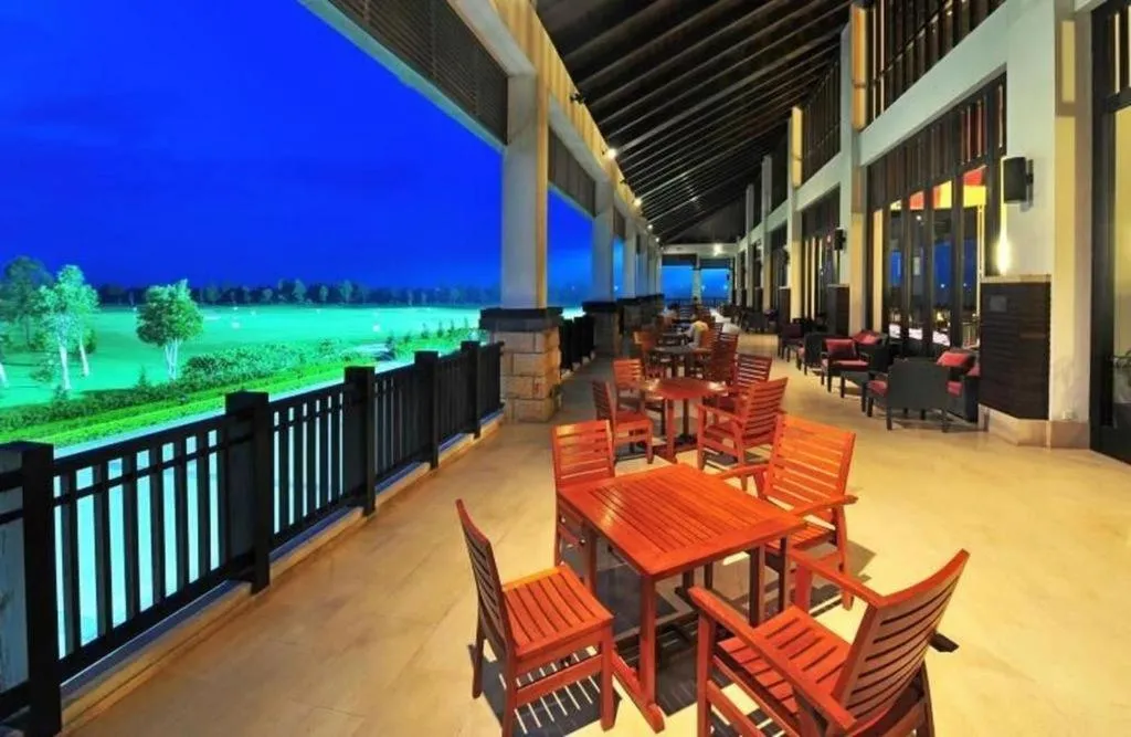 Zhuhai Golden Gulf Golf Glub