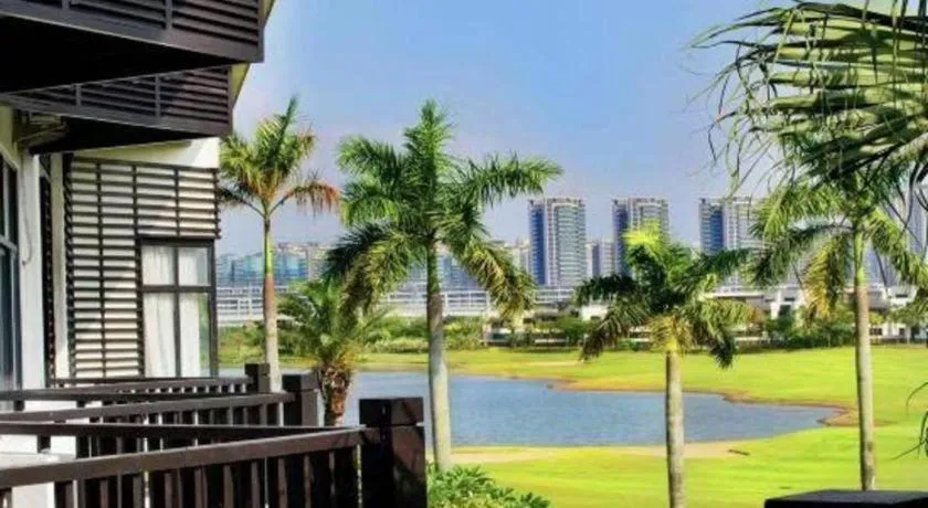 Zhuhai Golden Gulf Golf Glub