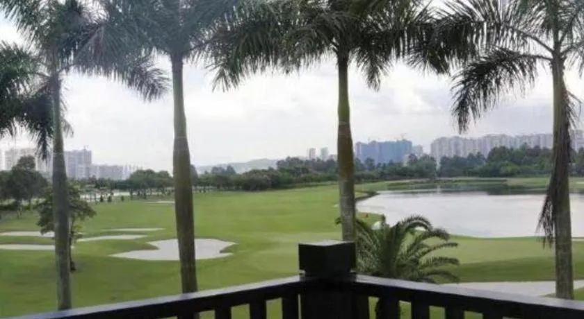 Zhuhai Golden Gulf Golf Glub