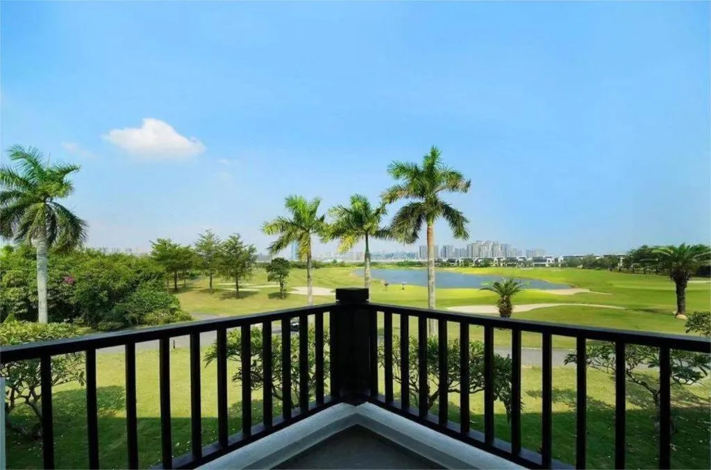 Zhuhai Golden Gulf Golf Glub