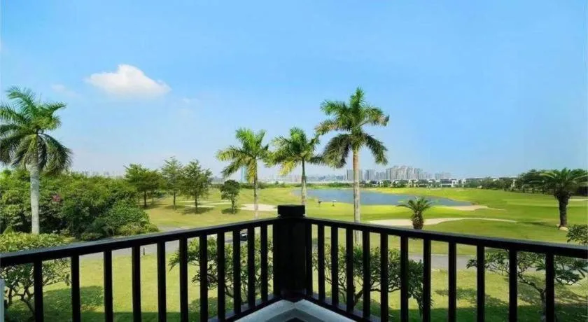 Zhuhai Golden Gulf Golf Glub