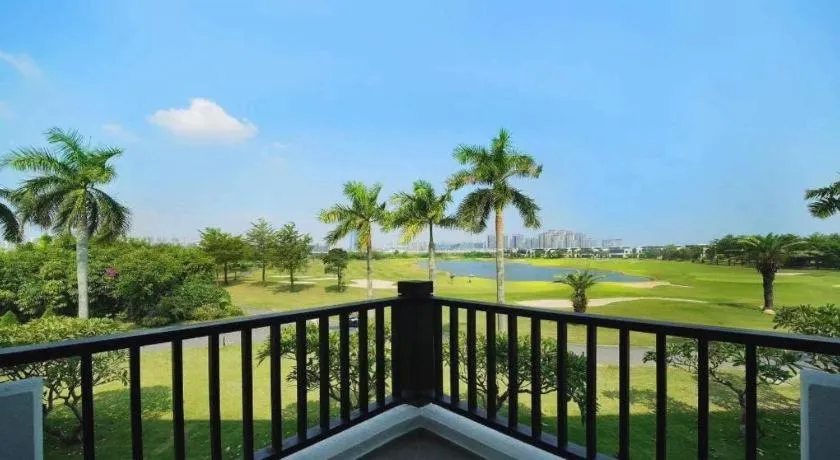 Zhuhai Golden Gulf Golf Glub