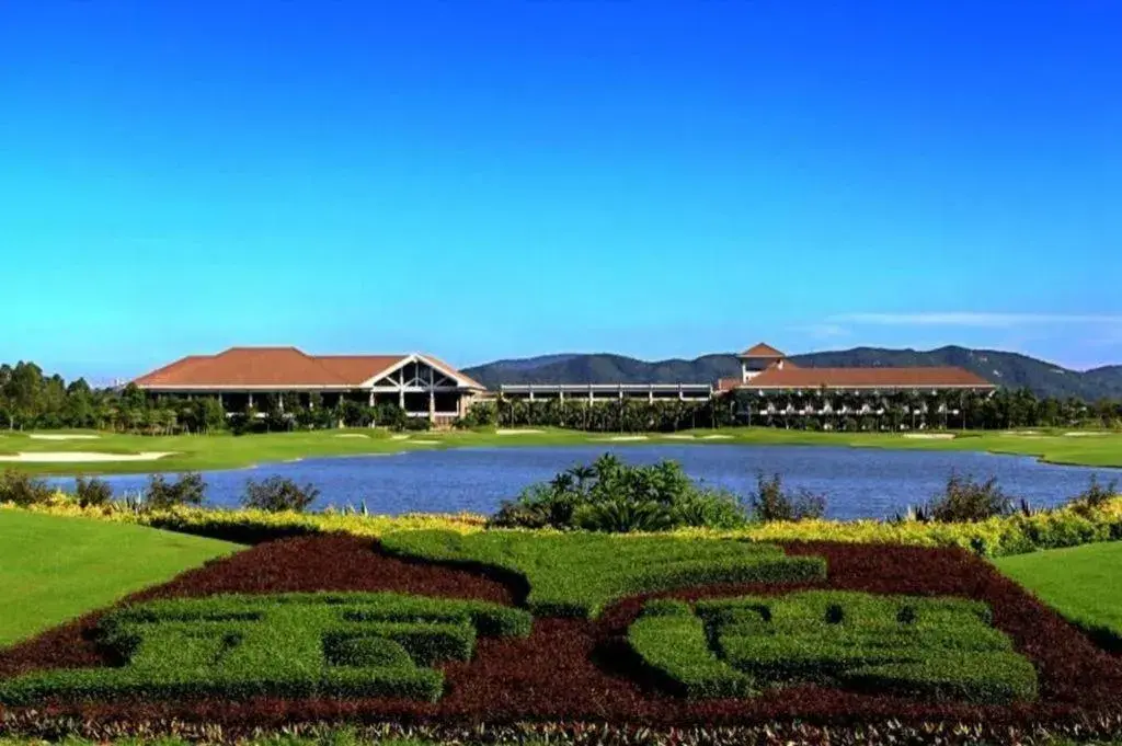 Zhuhai Golden Gulf Golf Glub Zhuhai Golden Gulf Golf Glub
