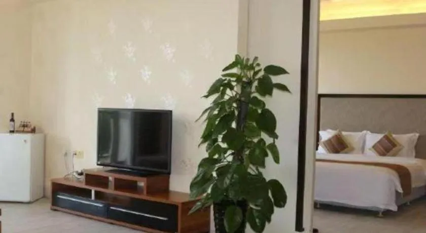 Bed in Zhuhai Golden Gulf Golf Glub