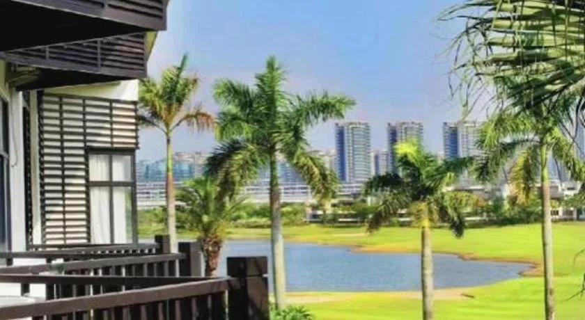 Zhuhai Golden Gulf Golf Glub