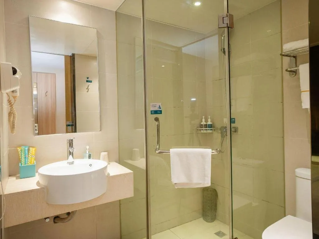 City Comfort Inn Yichang Gezhouba CBD Shopping Center