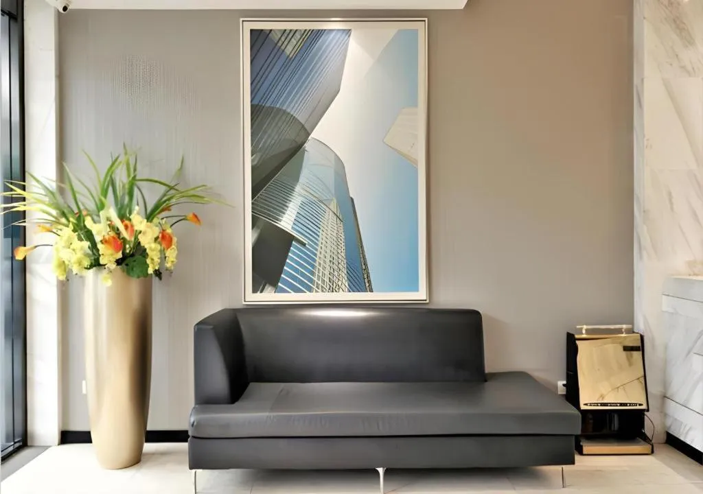 City Comfort Inn Yichang Gezhouba CBD Shopping Center