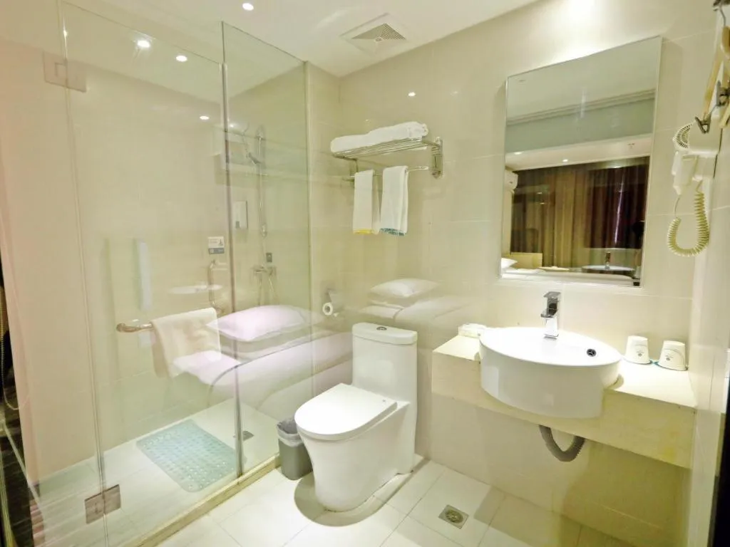 City Comfort Inn Yichang Gezhouba CBD Shopping Center
